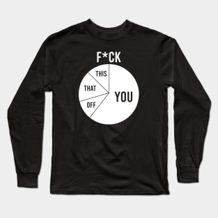 F*CK - 2.0 Long Sleeve T-Shirt